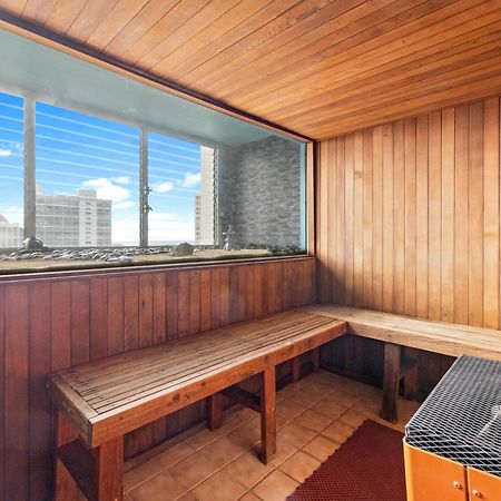 Pacific Monarch - 1 Bedroom - Ocean And City Views! Honolulu Eksteriør bilde