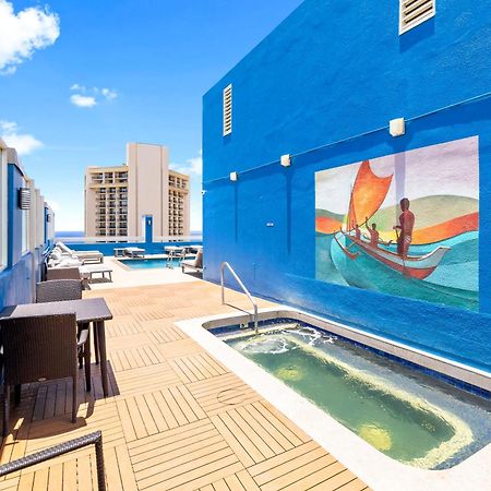 Pacific Monarch - 1 Bedroom - Ocean And City Views! Honolulu Eksteriør bilde
