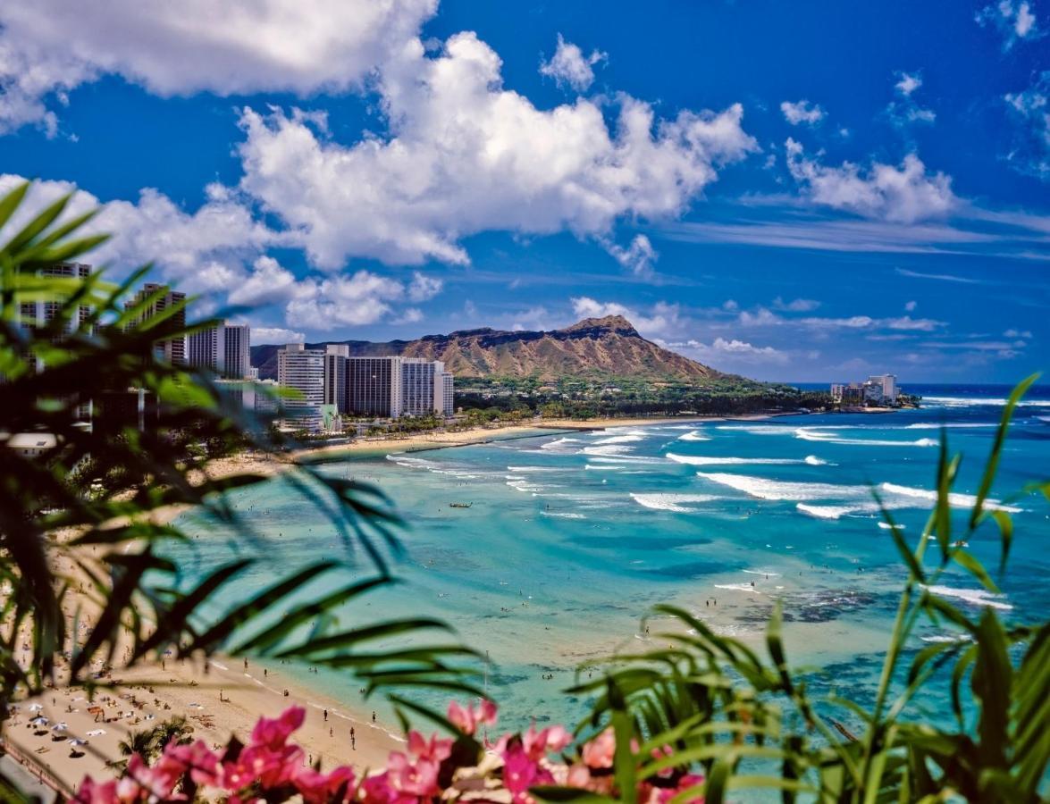 Pacific Monarch - 1 Bedroom - Ocean And City Views! Honolulu Eksteriør bilde