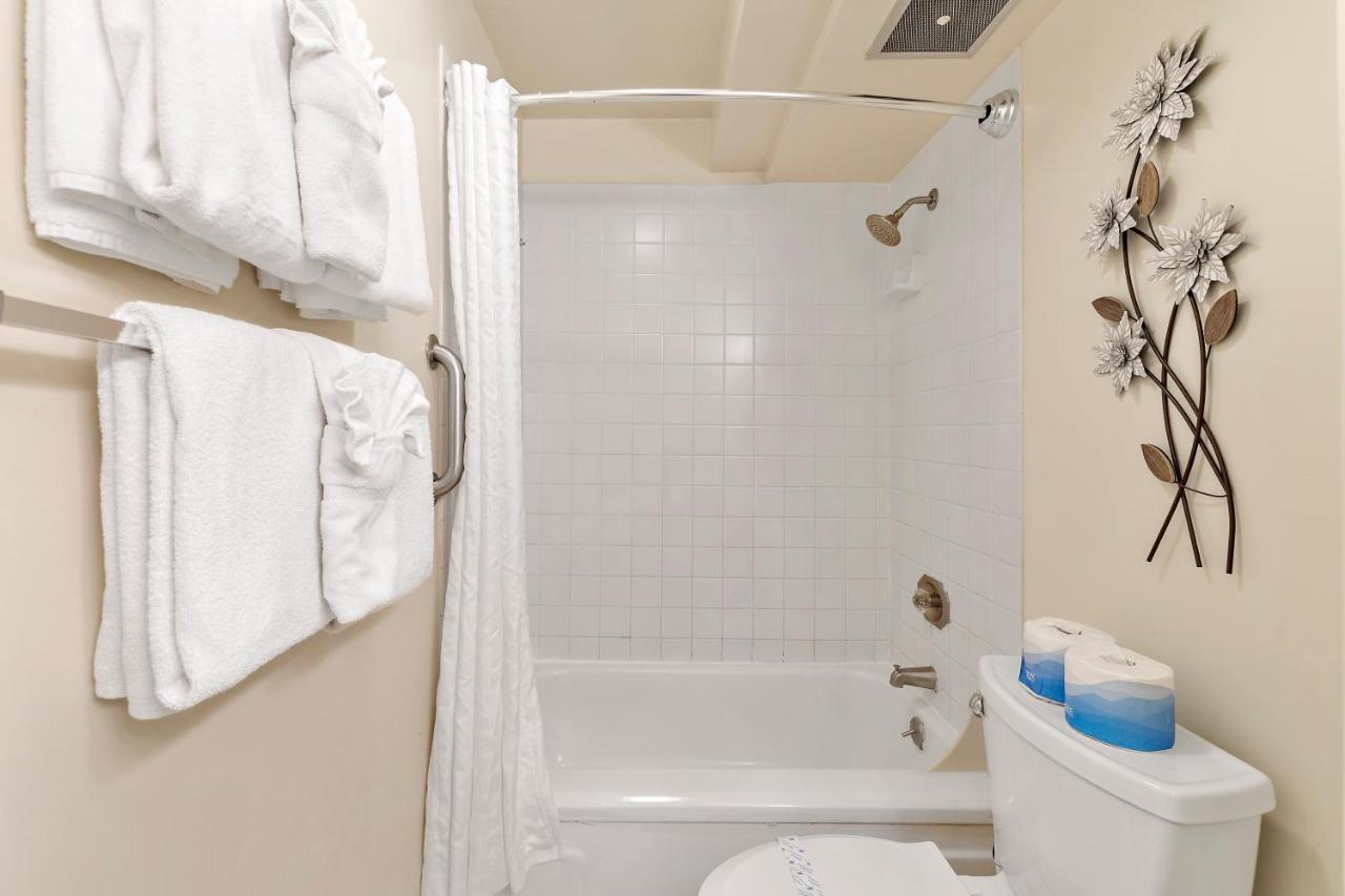 Pacific Monarch - 1 Bedroom - Ocean And City Views! Honolulu Eksteriør bilde