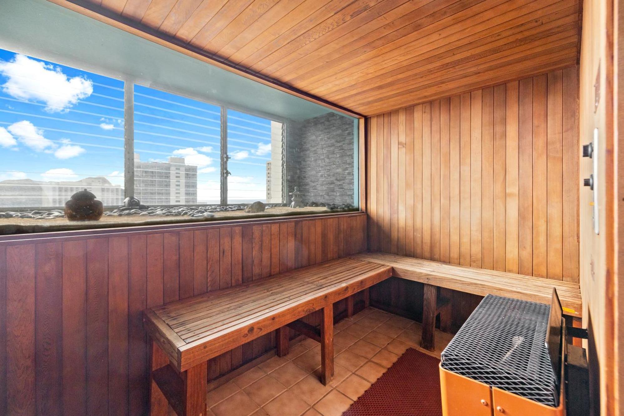 Pacific Monarch - 1 Bedroom - Ocean And City Views! Honolulu Eksteriør bilde