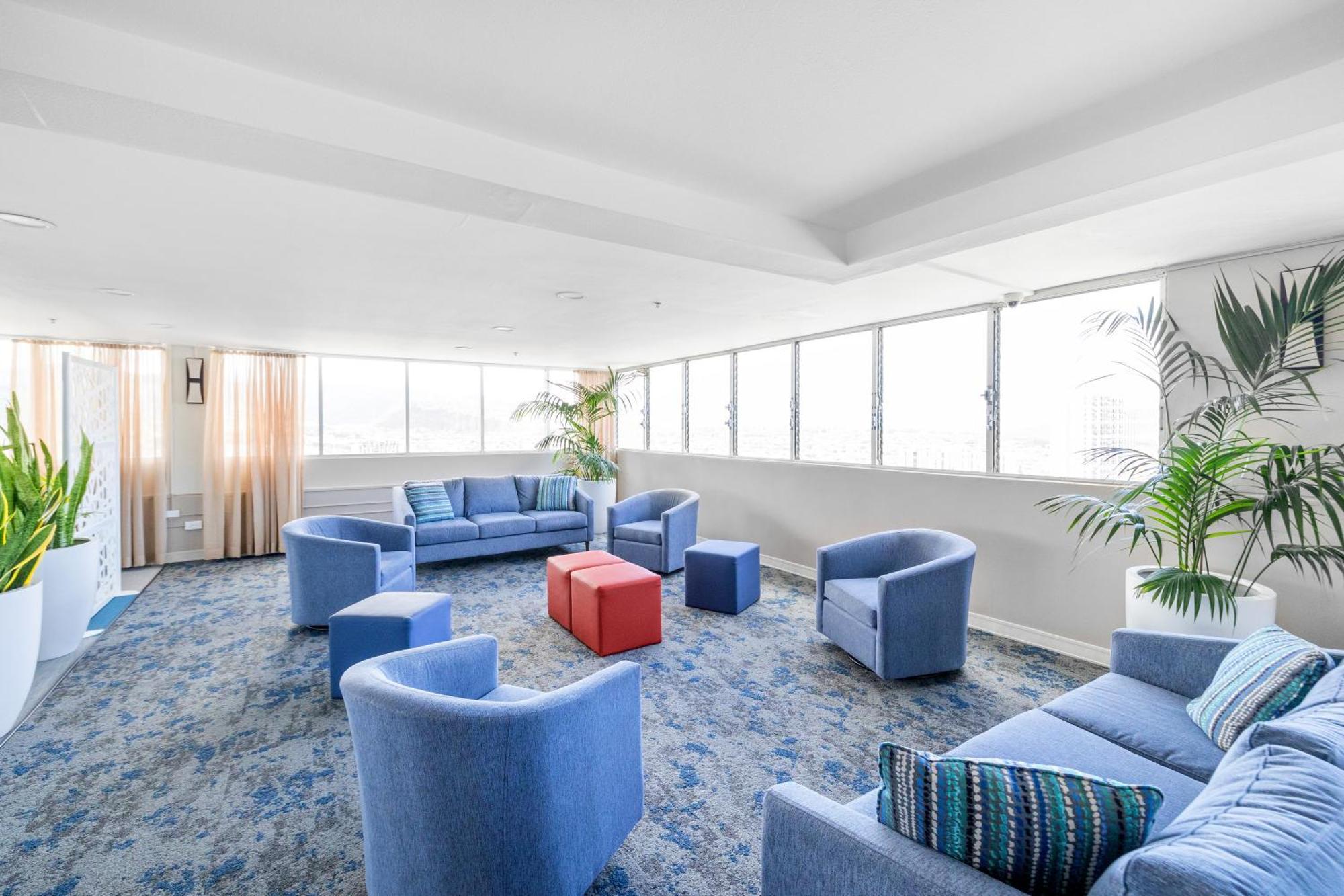 Pacific Monarch - 1 Bedroom - Ocean And City Views! Honolulu Eksteriør bilde