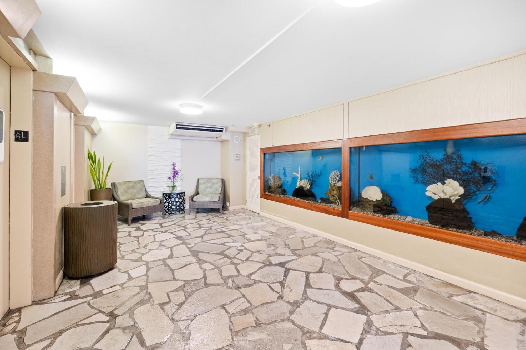 Pacific Monarch - 1 Bedroom - Ocean And City Views! Honolulu Eksteriør bilde