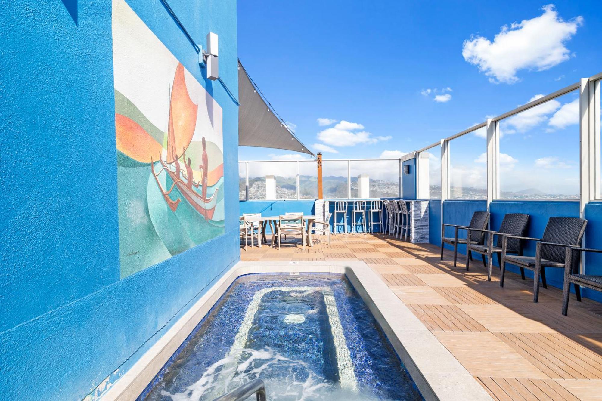 Pacific Monarch - 1 Bedroom - Ocean And City Views! Honolulu Eksteriør bilde