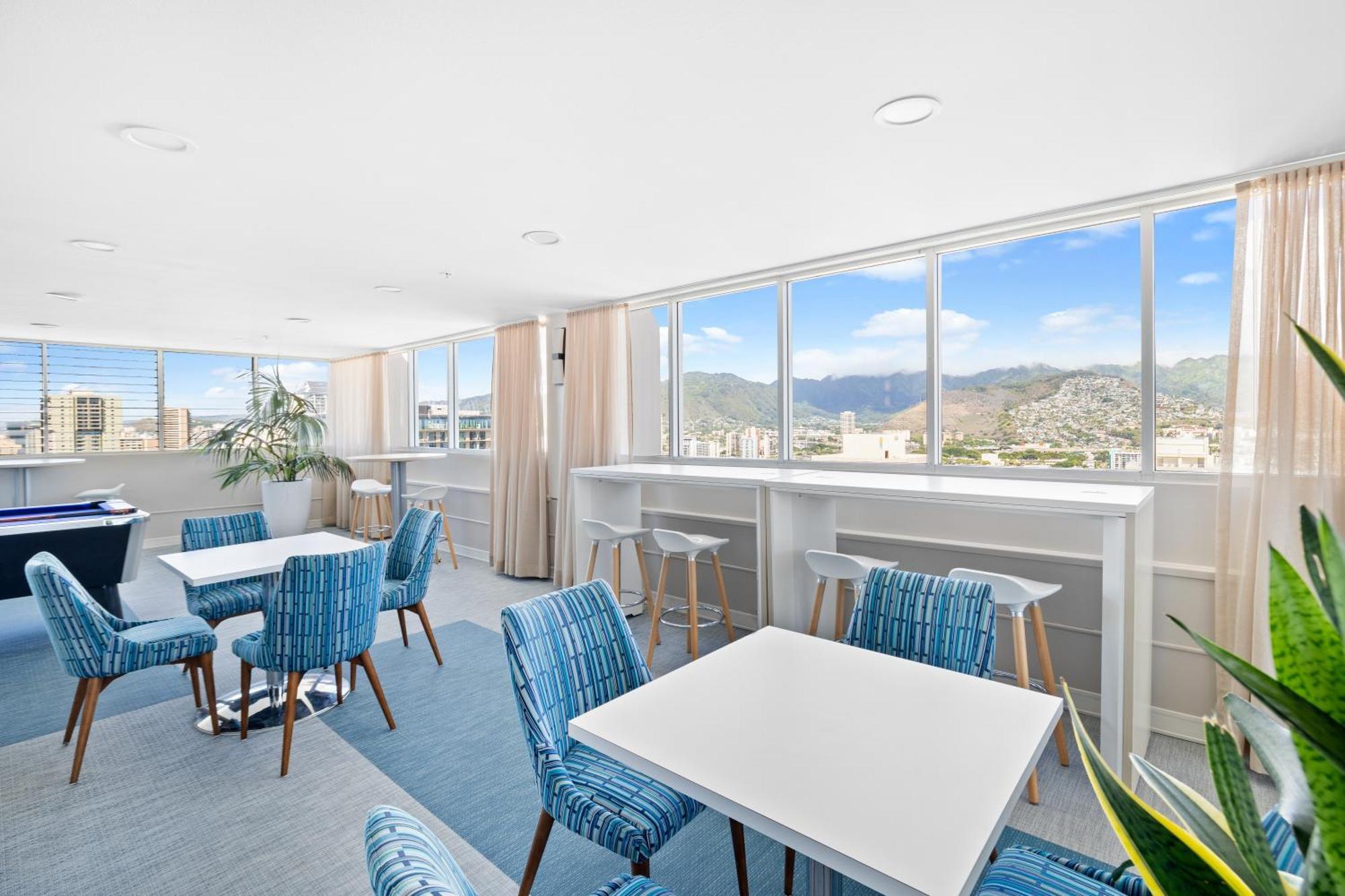 Pacific Monarch - 1 Bedroom - Ocean And City Views! Honolulu Eksteriør bilde