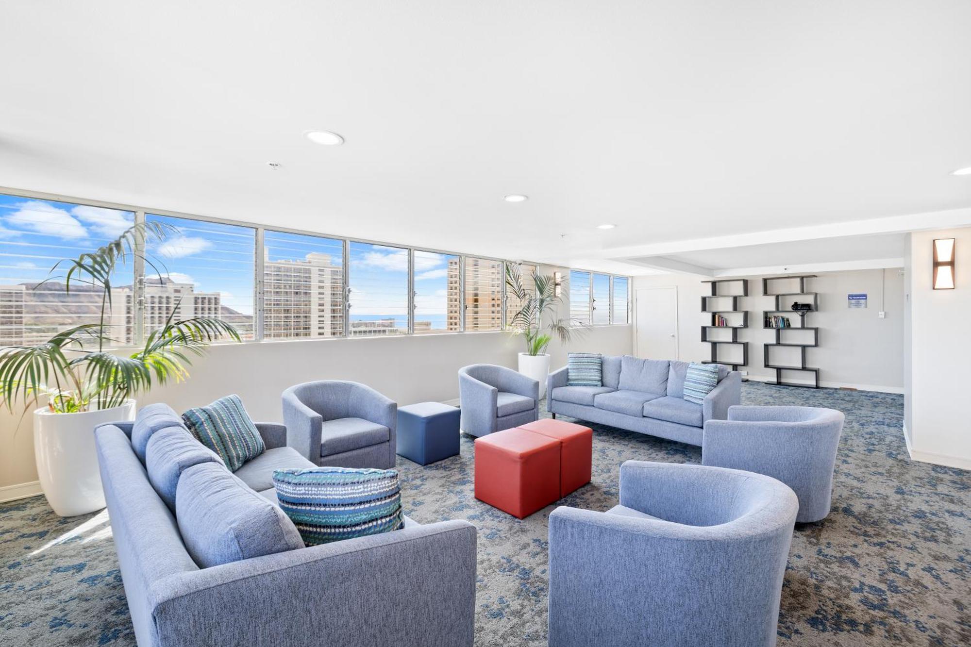Pacific Monarch - 1 Bedroom - Ocean And City Views! Honolulu Eksteriør bilde