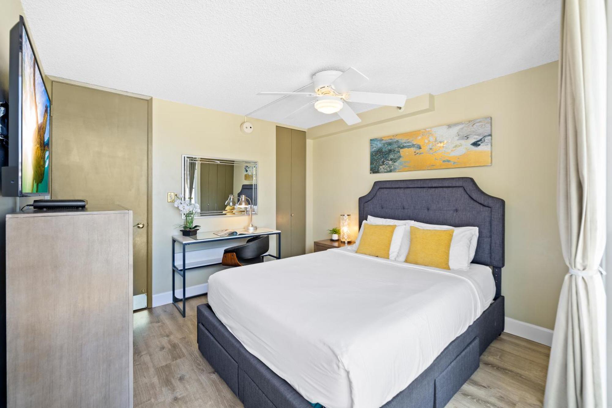 Pacific Monarch - 1 Bedroom - Ocean And City Views! Honolulu Eksteriør bilde