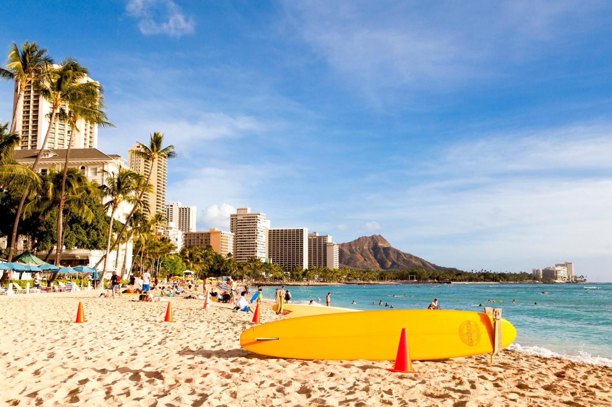 Pacific Monarch - 1 Bedroom - Ocean And City Views! Honolulu Eksteriør bilde