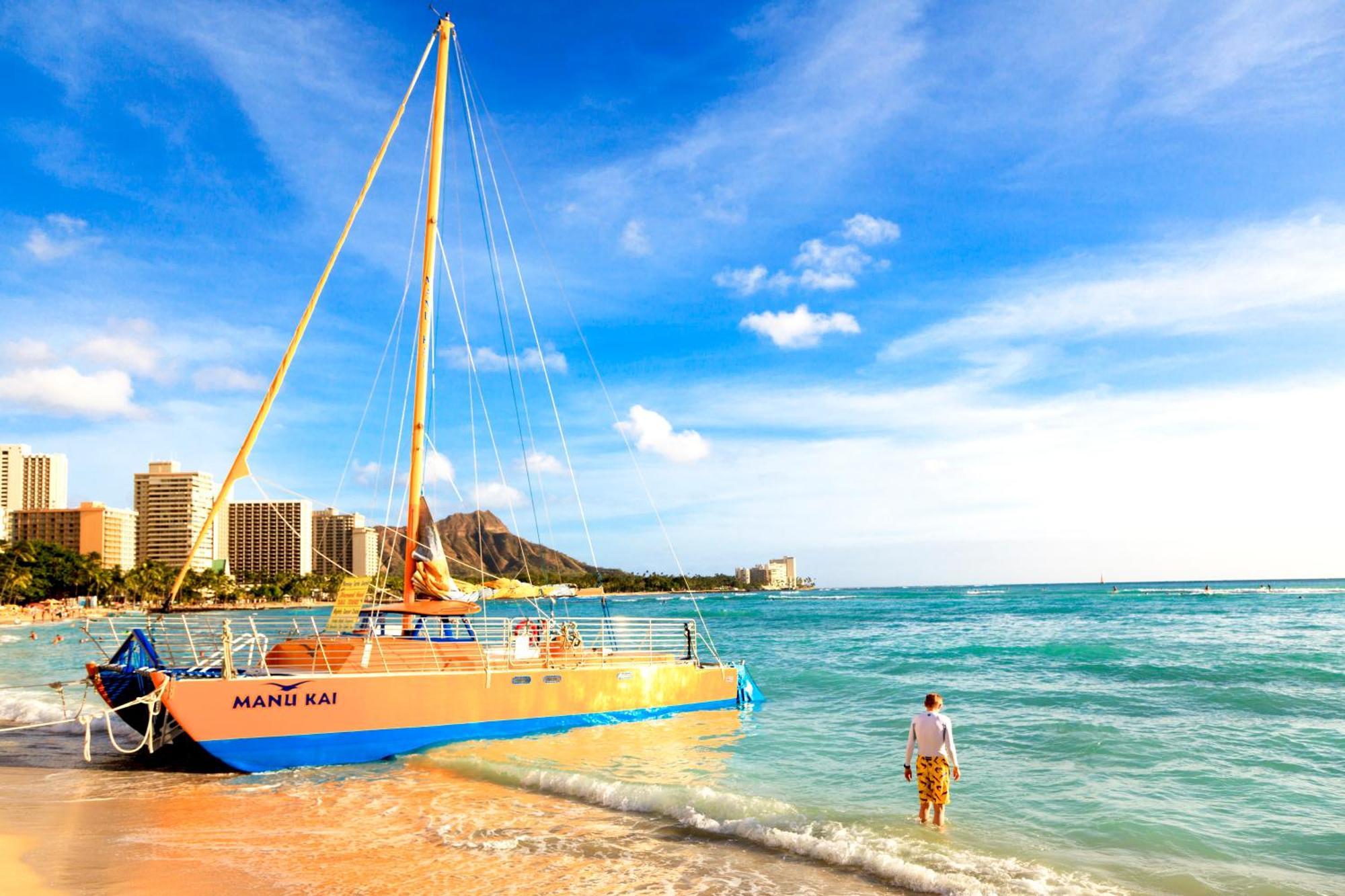 Pacific Monarch - 1 Bedroom - Ocean And City Views! Honolulu Eksteriør bilde