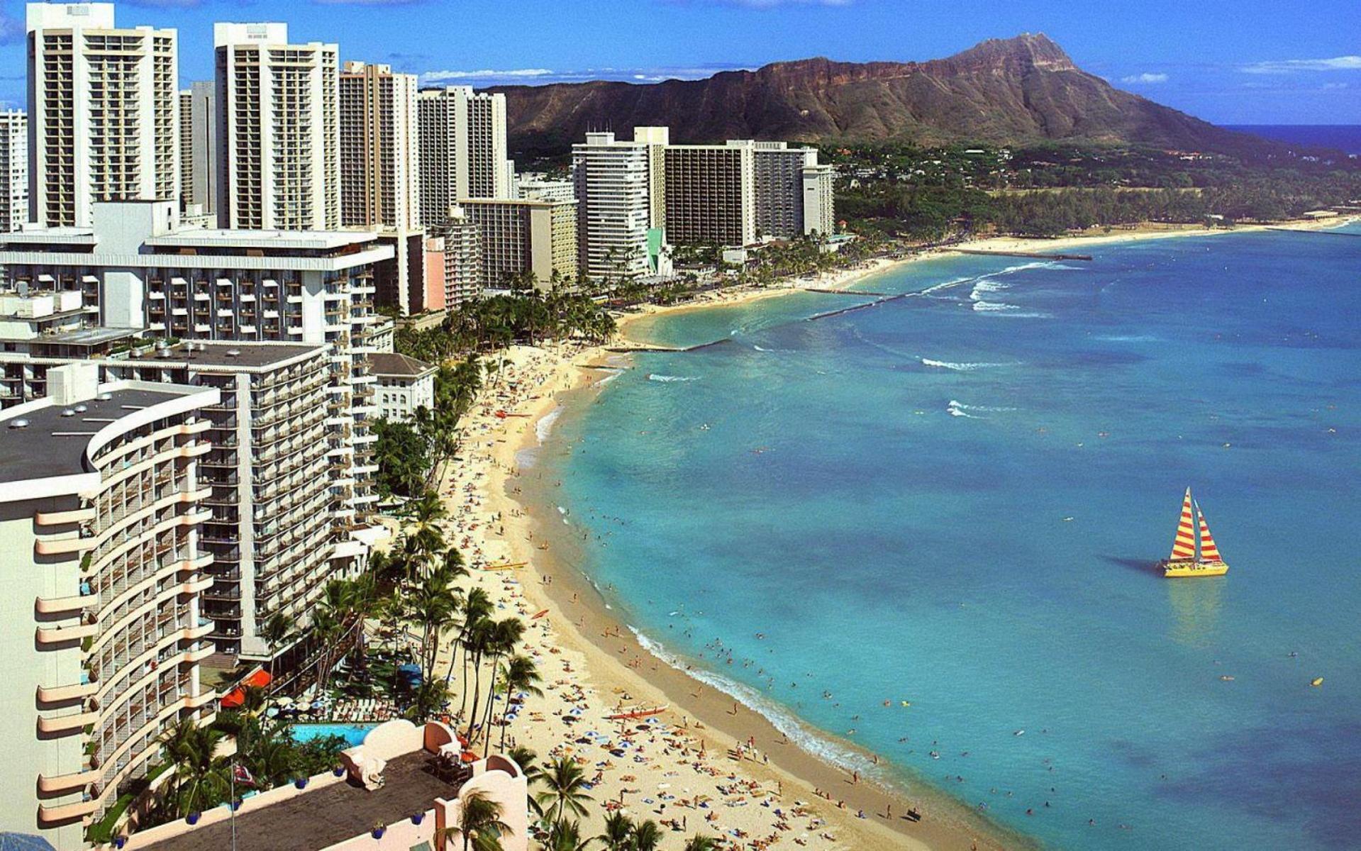 Pacific Monarch - 1 Bedroom - Ocean And City Views! Honolulu Eksteriør bilde